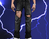 ⓚ Ripped Jeans