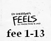 Ed Sheeran - Feels