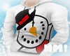 NM! Snowman Hoody W