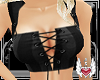 [SWA]Laura Top Black