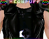 Meow! Fissure Jacket Top