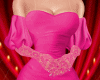 Vday HotPink Gown