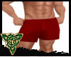 mens Red boxers
