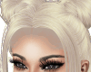 KH*Cool blonde ponytails
