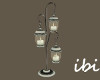 ibi Candle Lamp