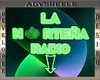AS* Norteña Radio Neon