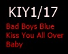 Bad Boys Blue  - Kiss Yo