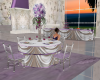 {AI}Elegant Guest Table