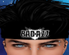 Black Badazz Headband