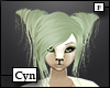 [Cyn] Green Tea Hair