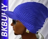 Winter Hat (blue)