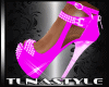 ^T^ Stefi Pink Shoe