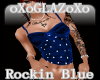 Rockin Blue
