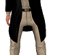 tan pants