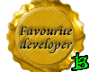 Favourite Dev Award