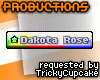 pro. uTag Dakota Rose