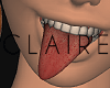 CLAIRE. HD Teeth/Tongue