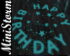 Birthday Floor