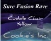 Sure Fusion Cuddle Couch