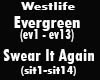2song westlife evergreen