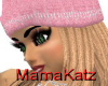 MK Pink w/Blonde Hair