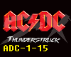 AC / DC-Thunderstruck