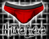 Red HD Underwear
