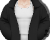 Oversize Coat Balck