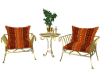 Autumn Patio Chairs