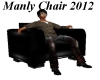 Manly Chair 2012