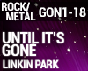 Linkin Park - Until It's