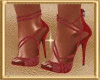 ✘ Lena Red Heels