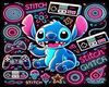 *K* Stitch Gamer BG