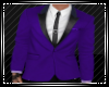 Purple 2 Suit Jacket