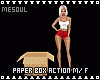 Paper Box Action M/F