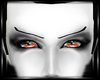 orange maleficent eyes M