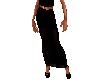 black long skirt fs