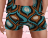 Retro Beach Shorts V4