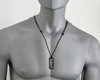 Kidaud Male necklace