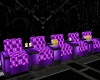purpleLeathermovieseats