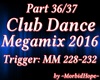ClubDance-Megamix 36/37