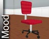 [Jazz] Red Desk Chair