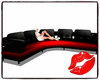 Valentine couch