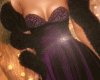 Kivary Gown Violet