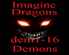Imagine Dragons' Demons