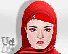 Hesa Hijab Red