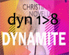 Dynamite Mix 1/2