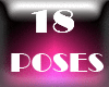 (MI) 18 Poses
