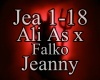 Ali As x Falko Jeanny
