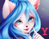 BackGround Furry Cat (Y)